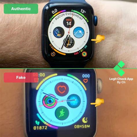 apple watch series 8 fake|is apple watch a fake.